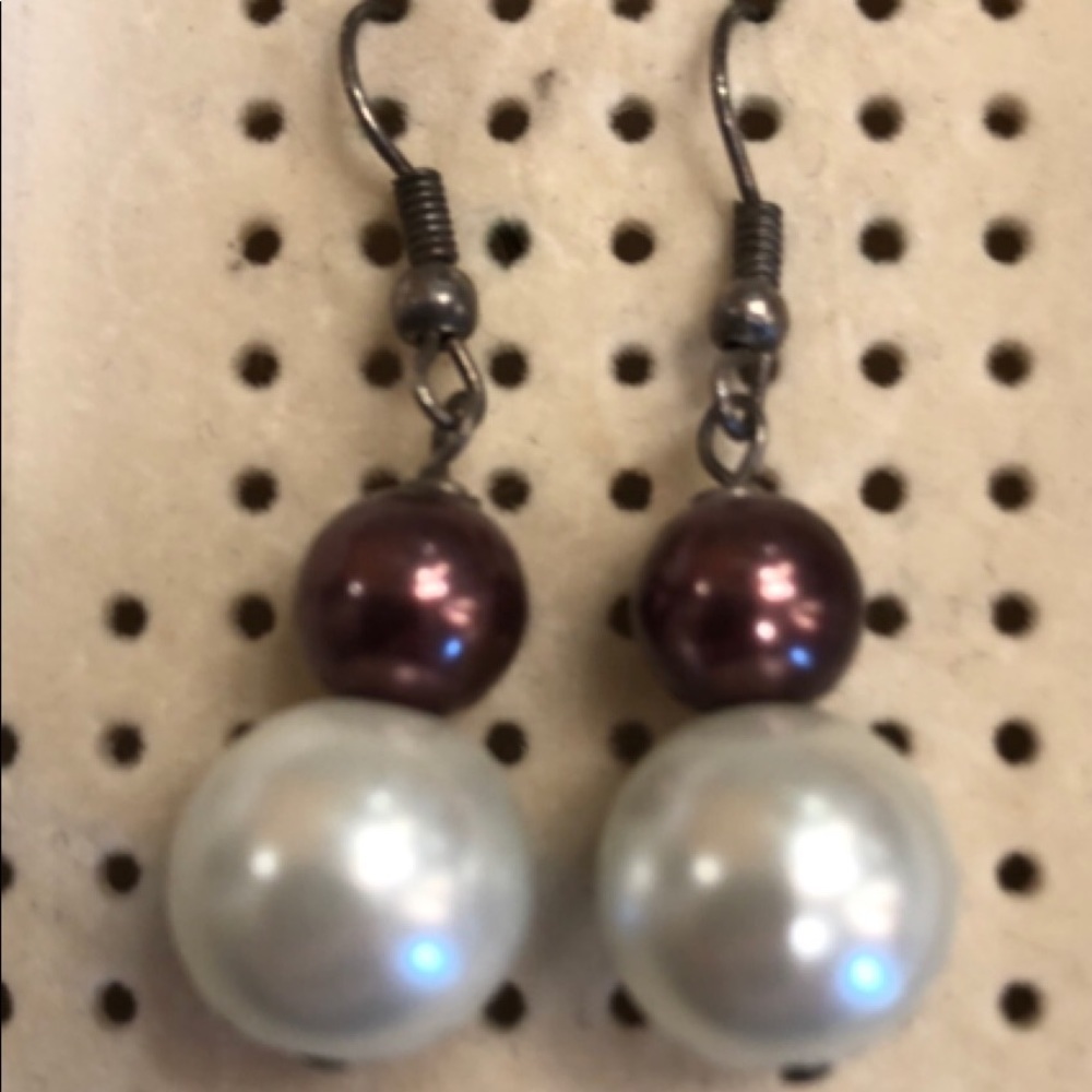 ❤️Pearl Drop Earrings